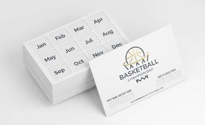 Normal Business Cards