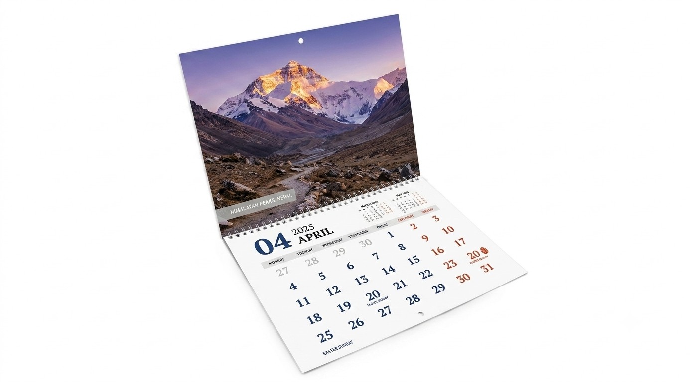 Wall Calendars