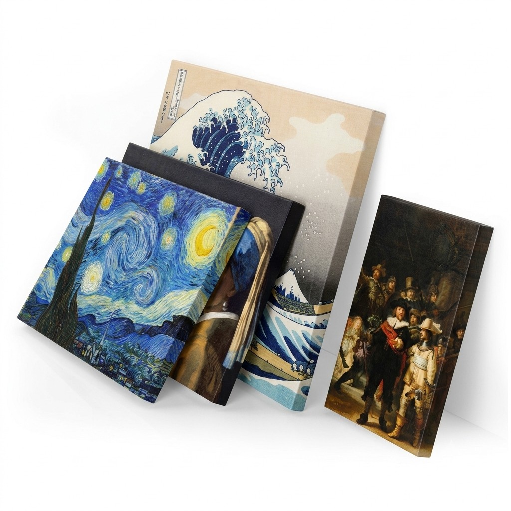 Classic Photo Canvas