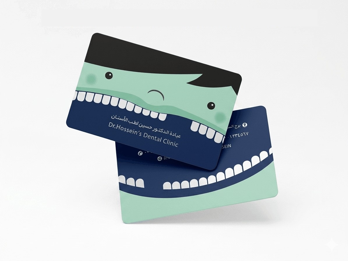 Rounded Corner Matt Lamination 400gsm
