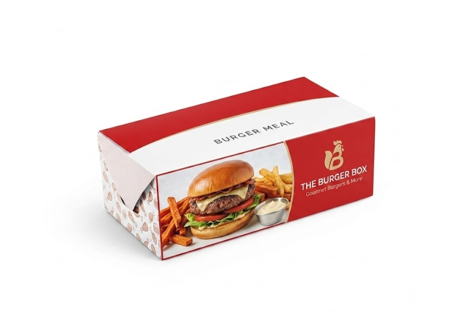 Fried Chicken Box (Takeaway)