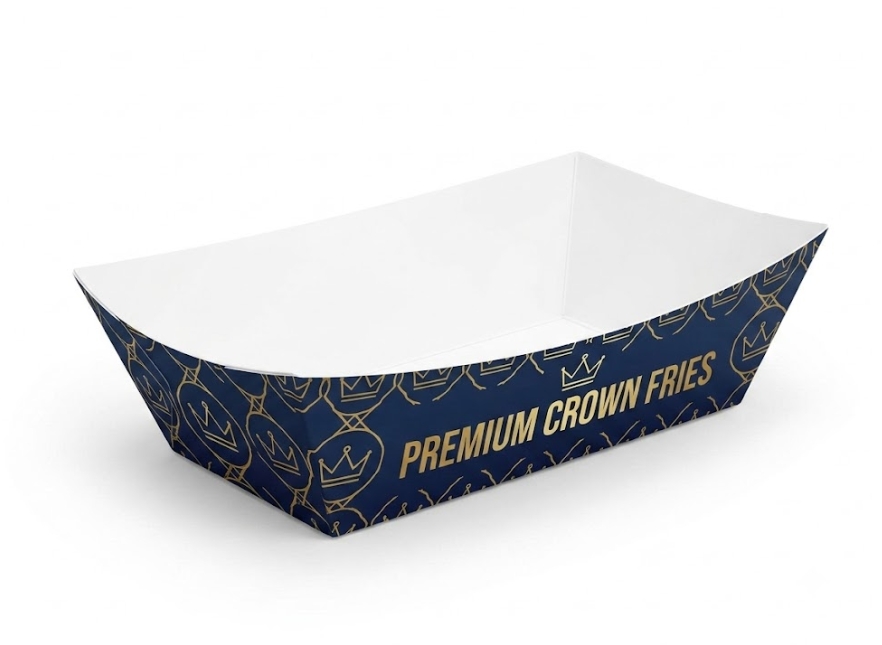 French Fries Tray (indoor)