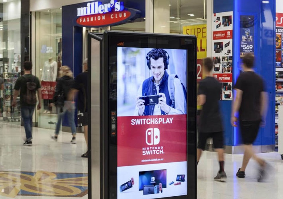 Indoor Digital Signs
