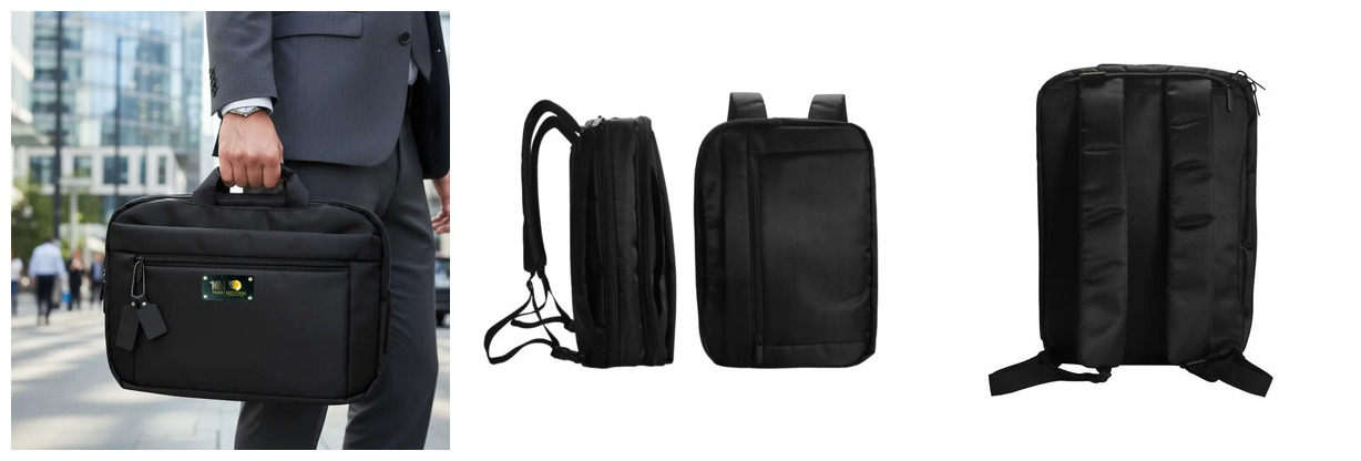 Chase Plus Laptop Bags MIGLIORE