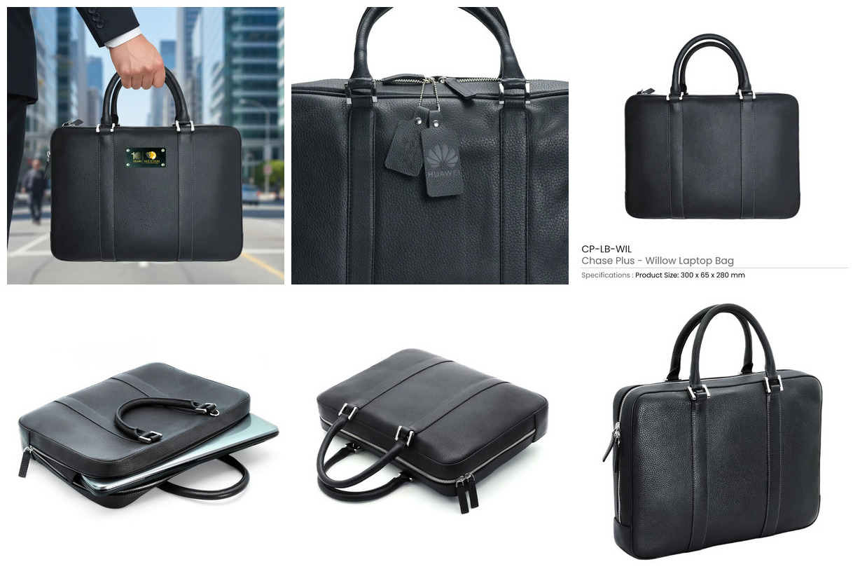Chase Plus Laptop Bags WILLOW