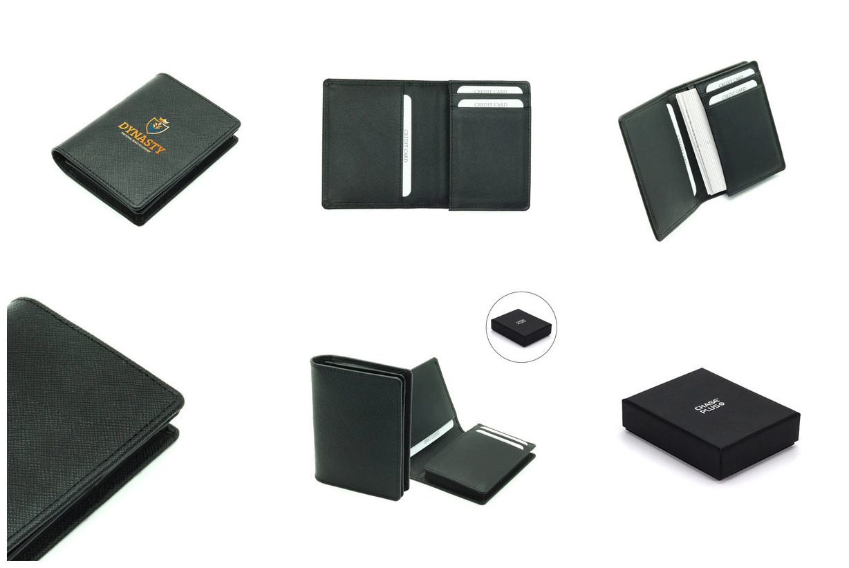 Business Card Holders with RFID Protection – GLASGOW