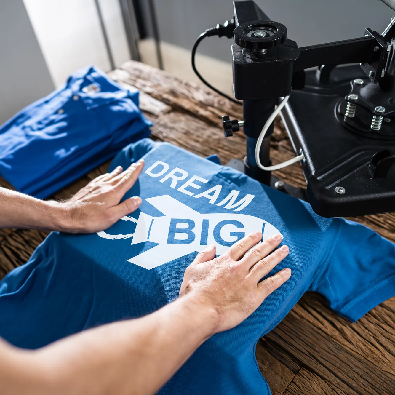 Fabric Printing