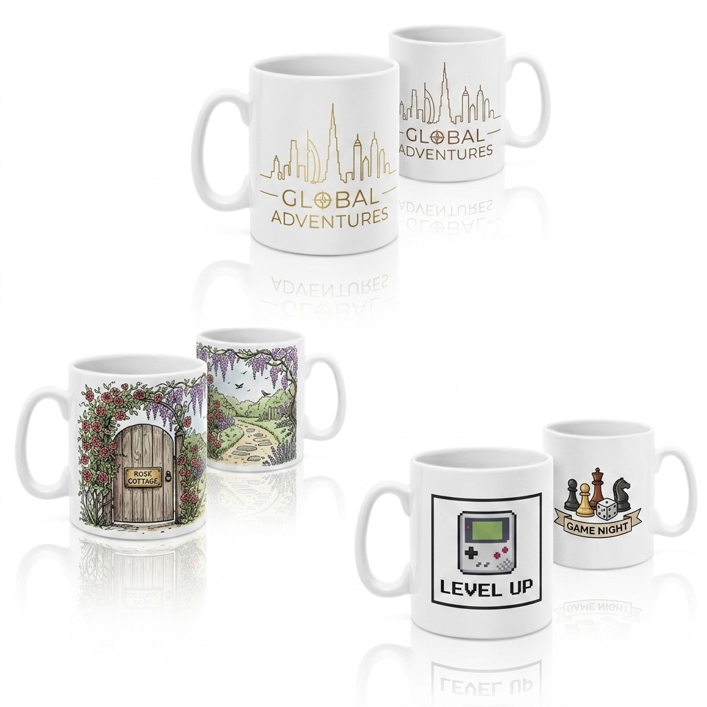 Mugs